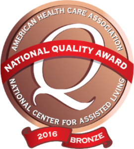 National Quallity Award